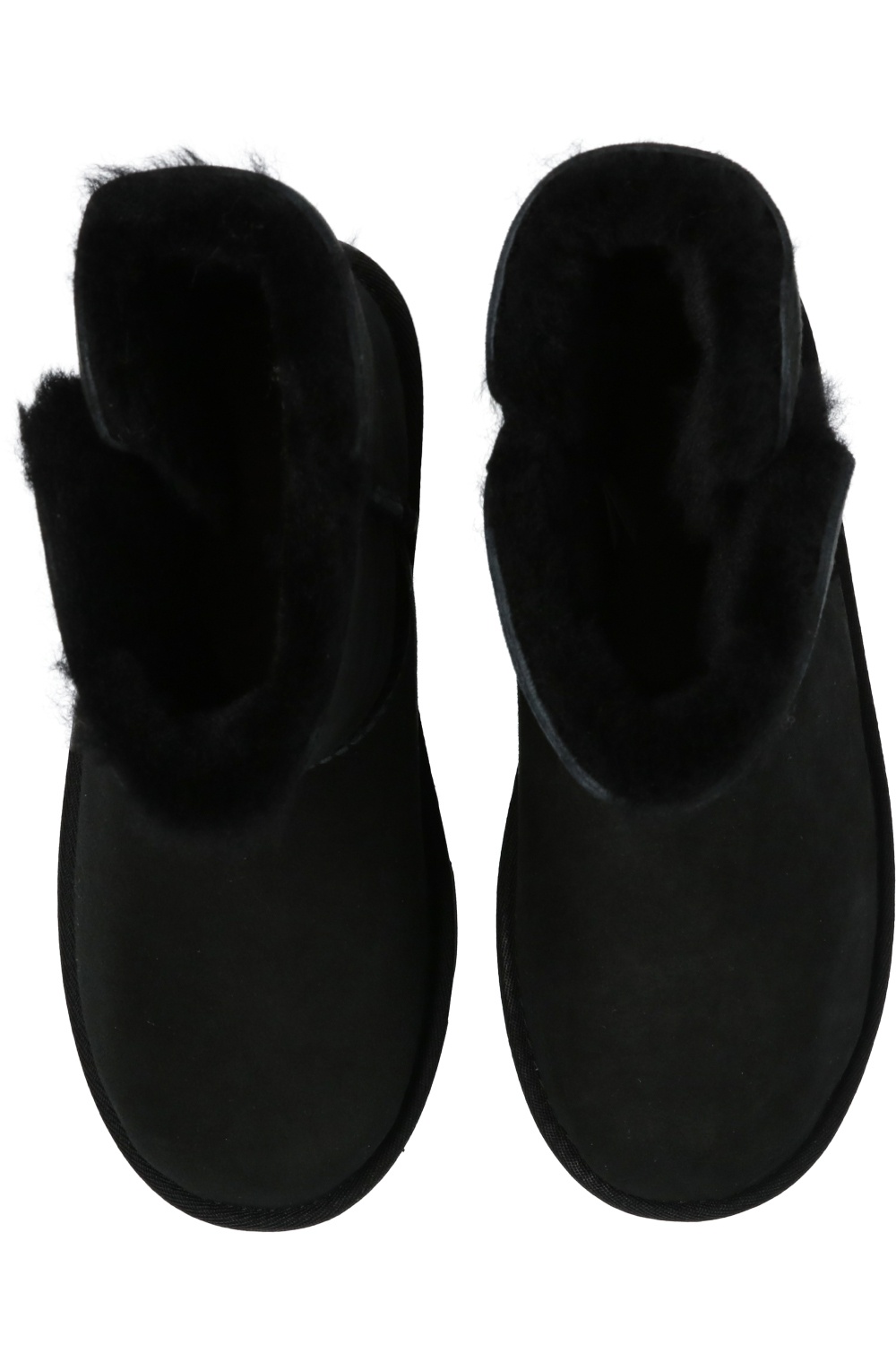 ugg New Kids ‘K Bailey Button II’ snow boots